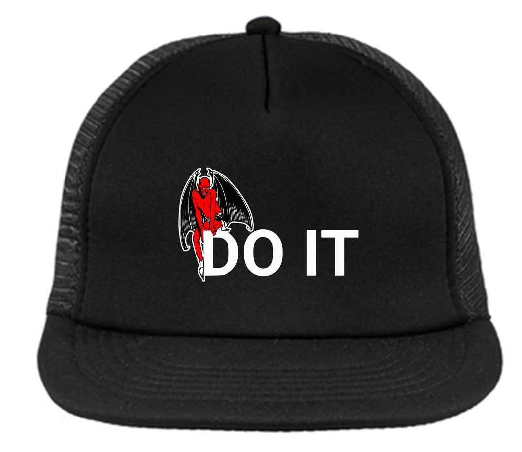 Do It trucker Hat