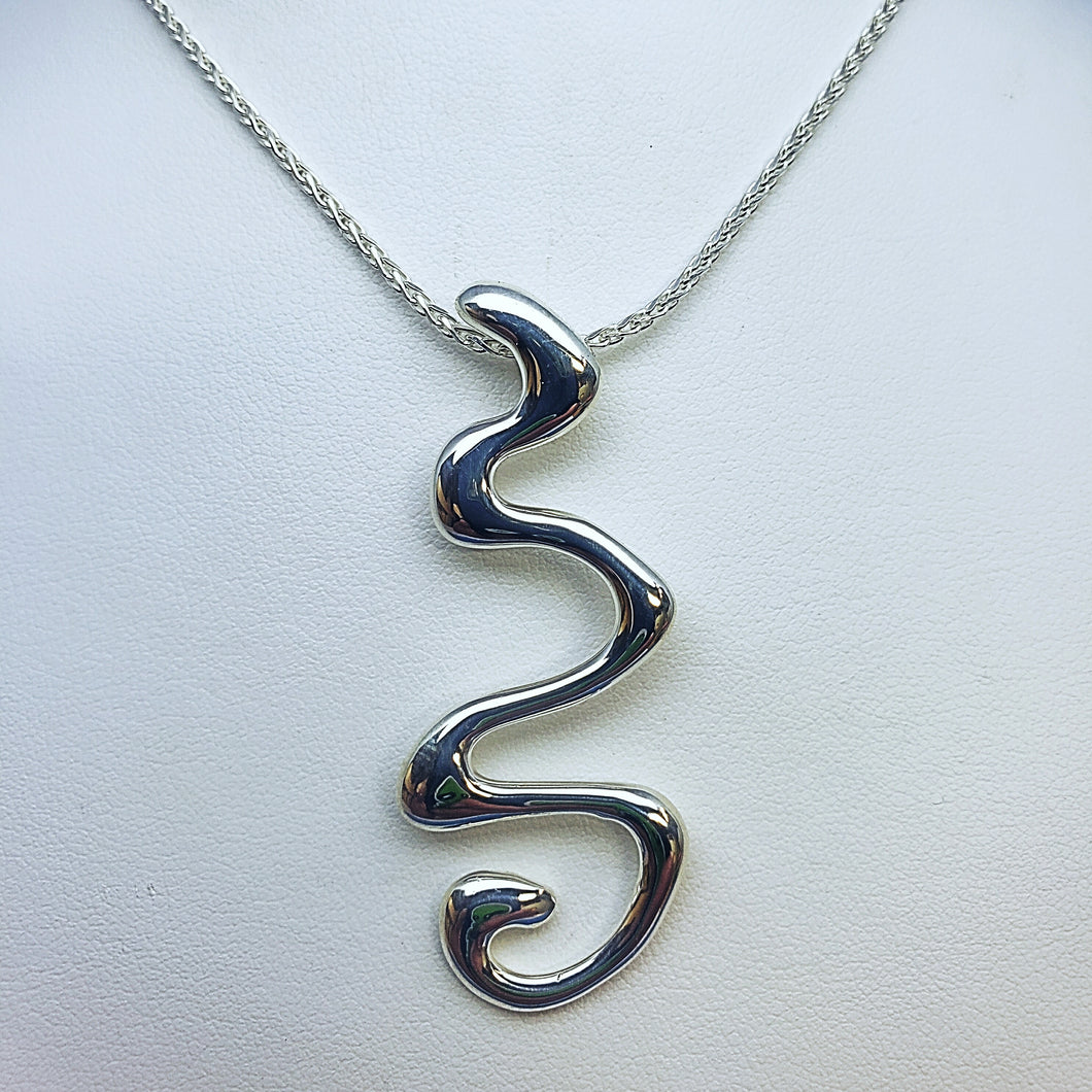 River necklace